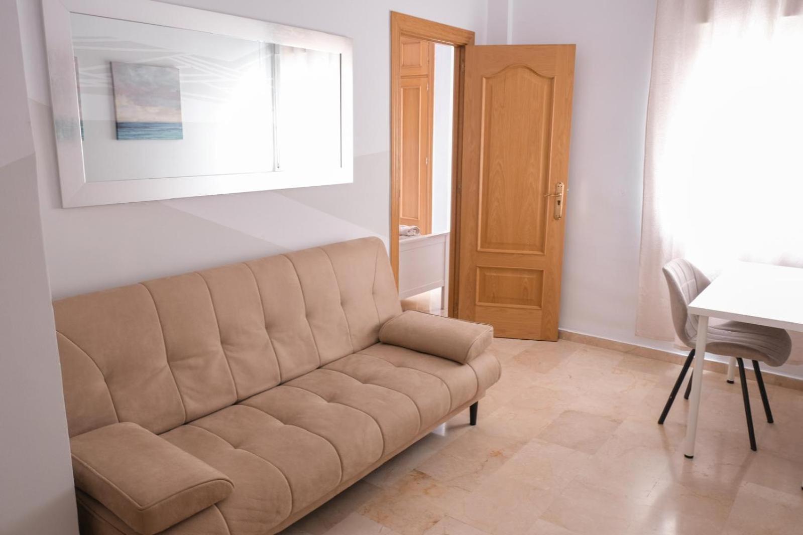 Elena Flat Malaga Center Apartment Exterior photo