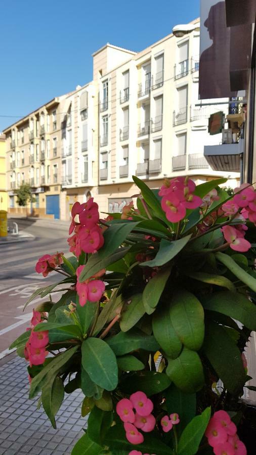 Elena Flat Malaga Center Apartment Exterior photo