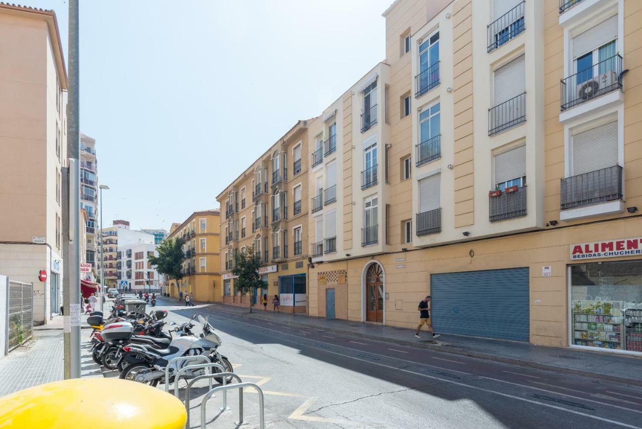 Elena Flat Malaga Center Apartment Exterior photo